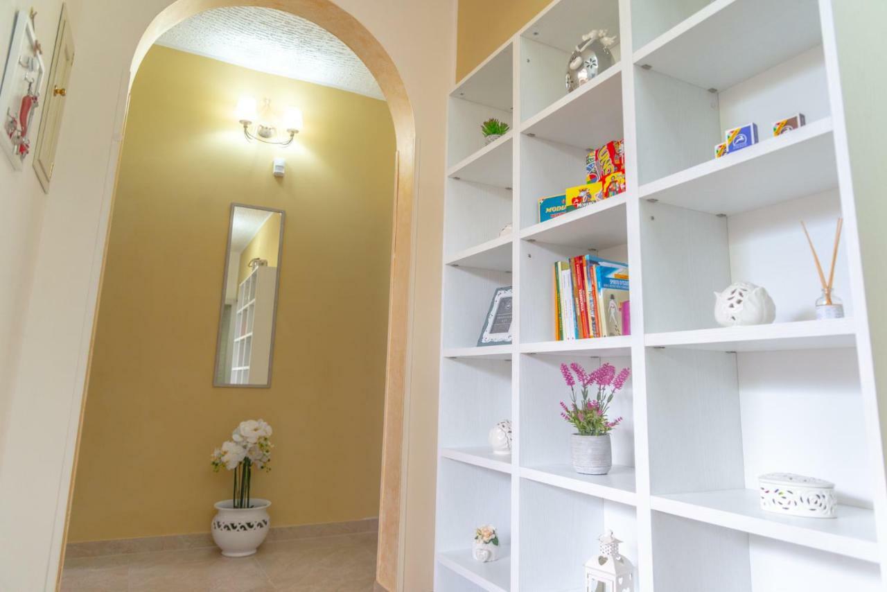 Villa Milla Monacizzo Eksteriør billede