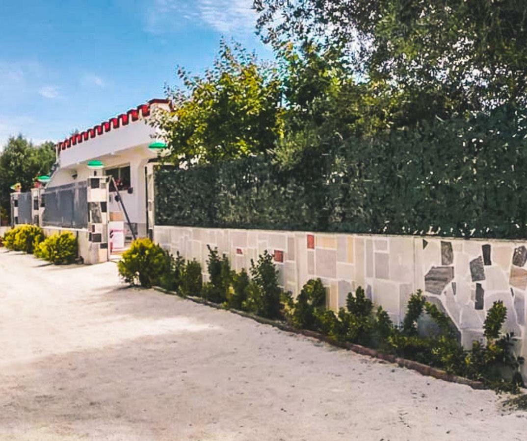 Villa Milla Monacizzo Eksteriør billede